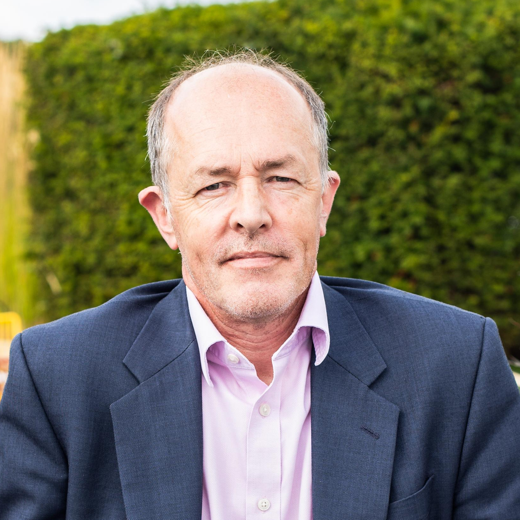 Tony Müdd, St. James’s Place
