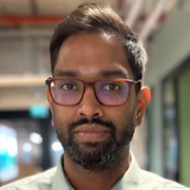 Joschem Padayachee, Hanover Re