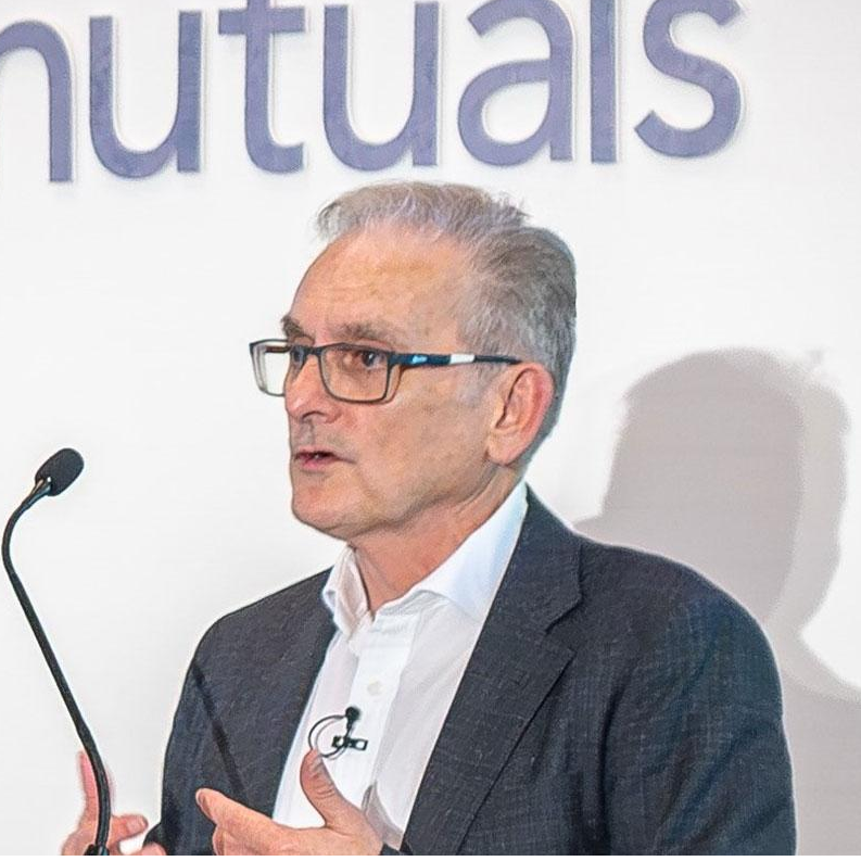 Andrew Whyte, Association of Financial Mutuals