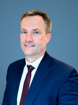 Trevor Fitzgerald, Mirabaud Asset Management