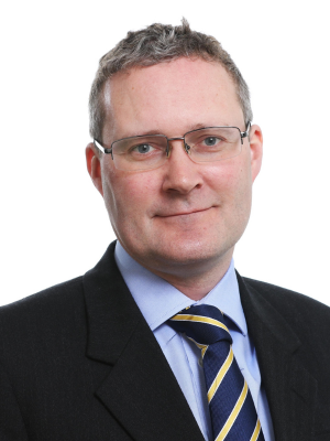 Chris Hirons, EdenTree Investment Management