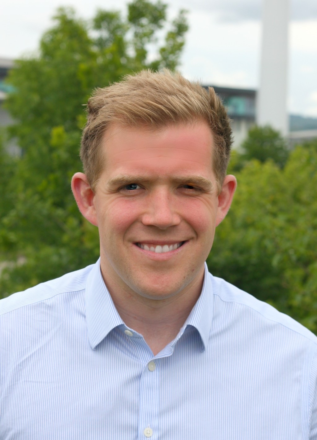 Ben Morgan