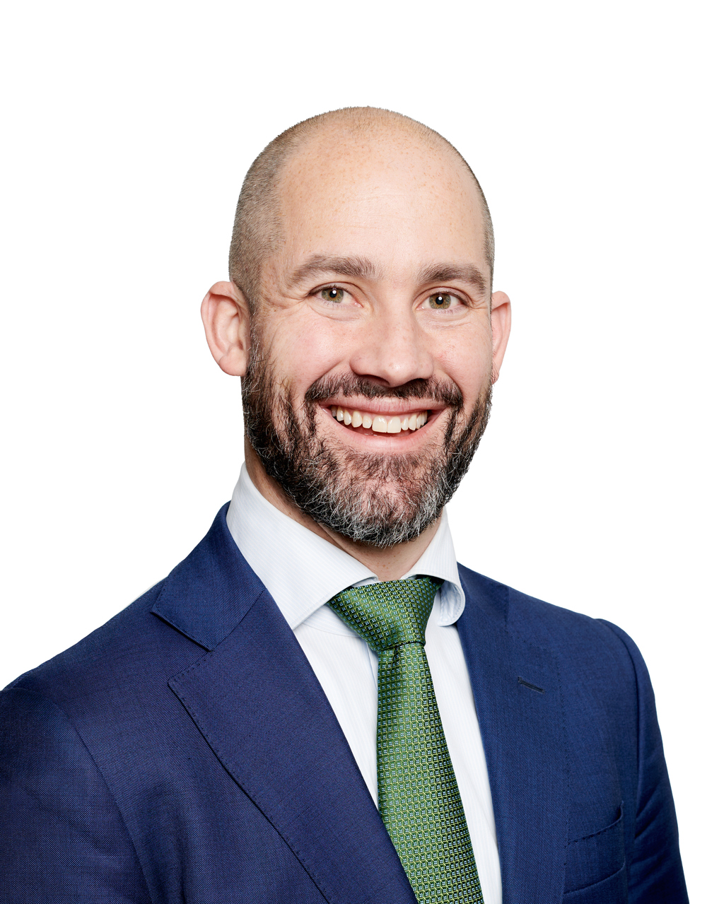 Gregg Guerin, First Trust