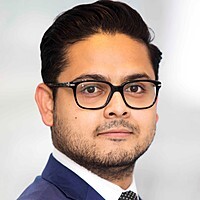 Avik Roy, Schroders
