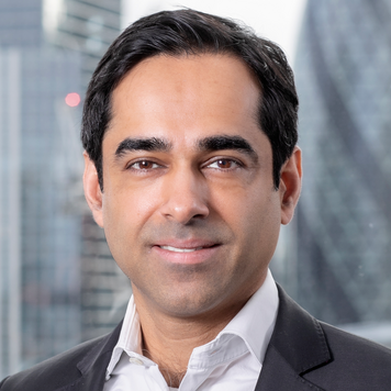 Vikram Bhandari, Schroders Capital Solutions