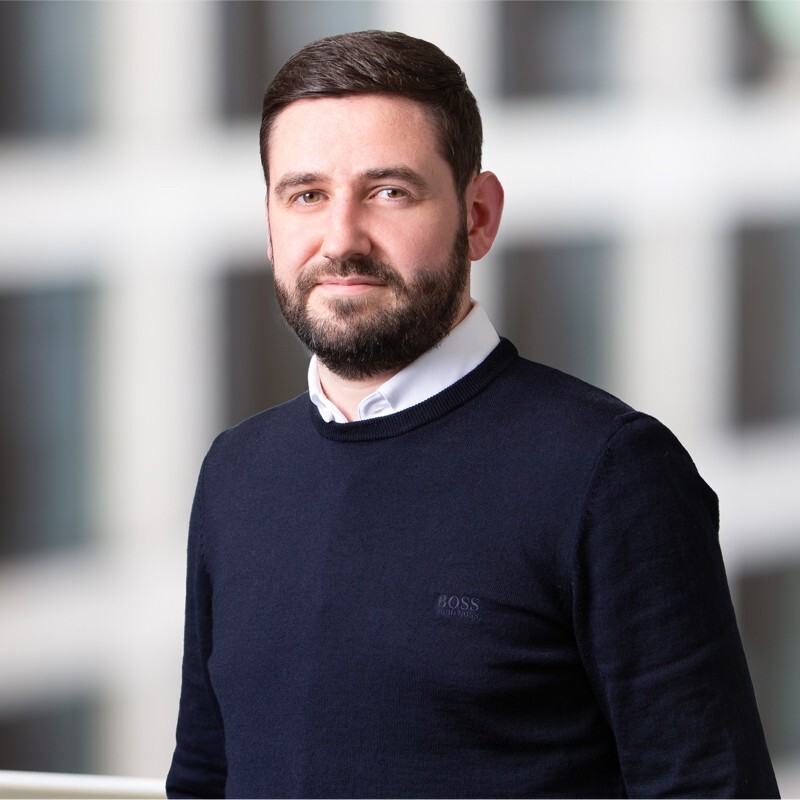 Daniel O'Connor, Lendinvest