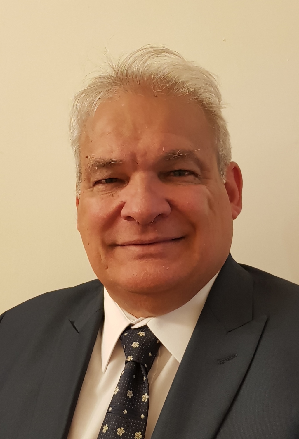 Dr Mark Yell