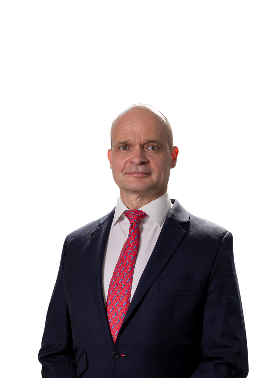 Tim Carr, Schroders