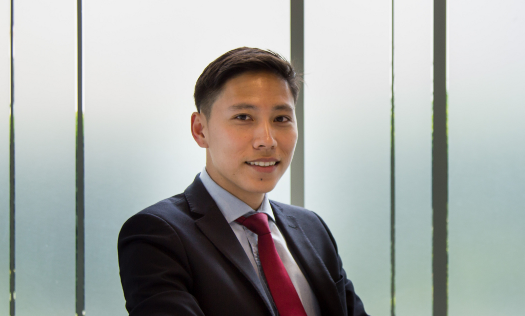 Francis Chua, Legal & General