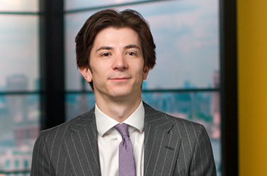 Hugo Thompson, Blackrock