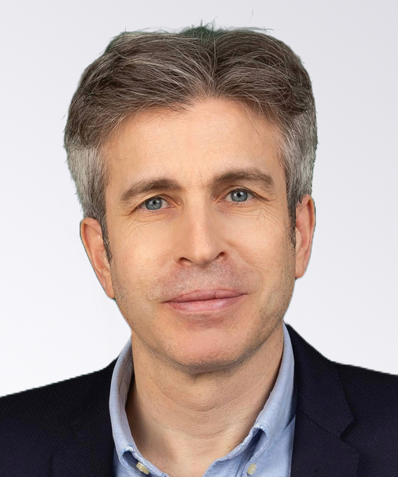 Xavier Hovasse, Carmignac