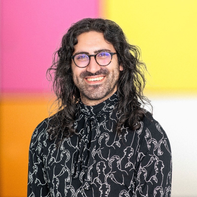 Cristian Angeloni, Investment Week