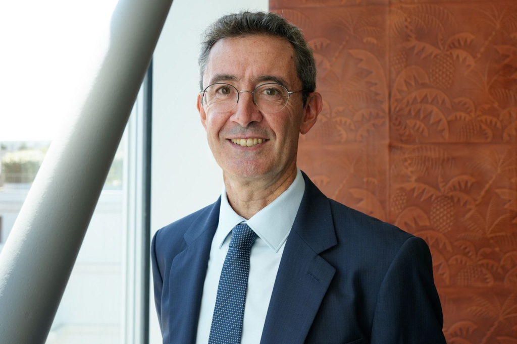 Bruno Taillardat, Edmond De Rothschild