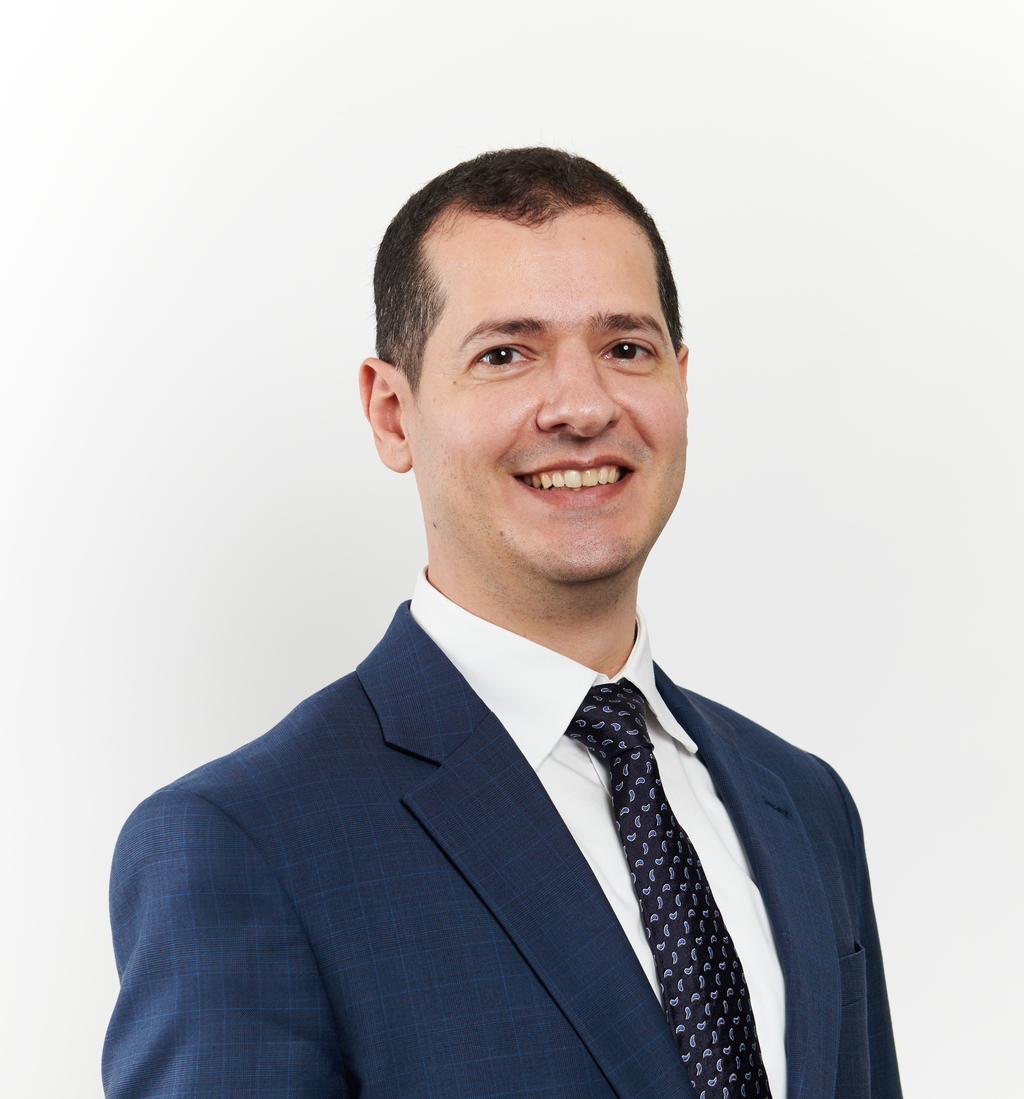 Leonardo Da Costa, First Trust