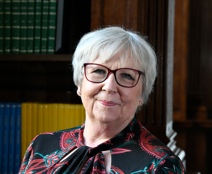 Marcia Reid, Sherwood Healthcare
