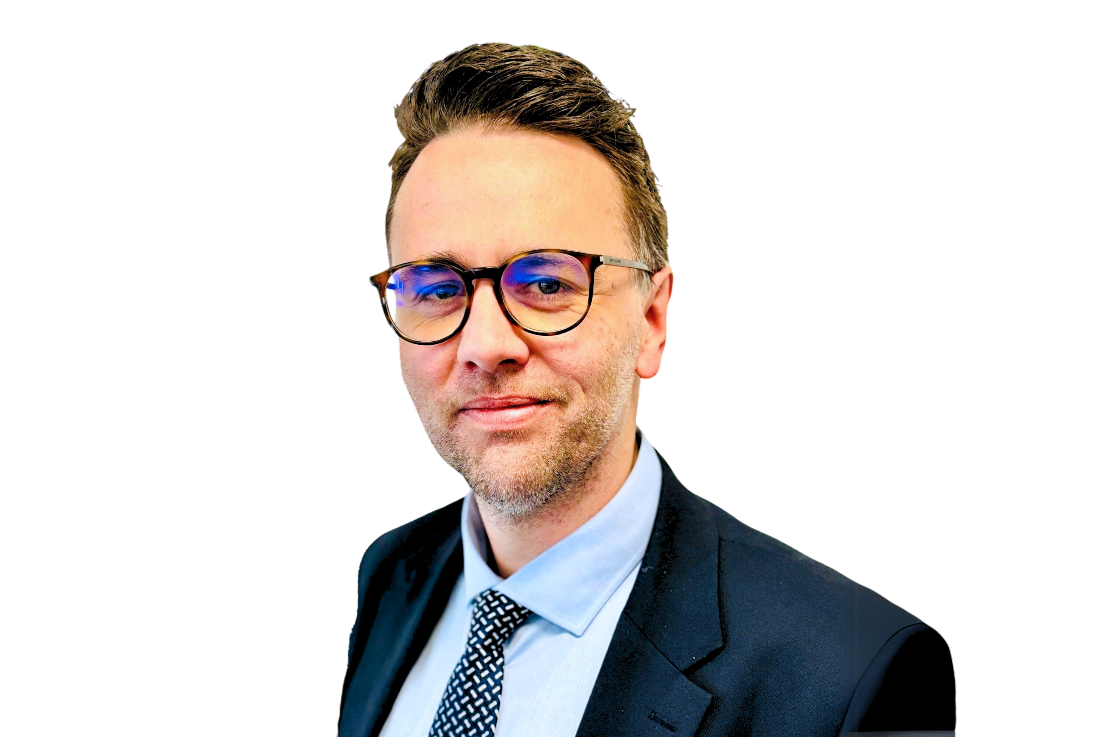 Matt Brown, HLPartnership