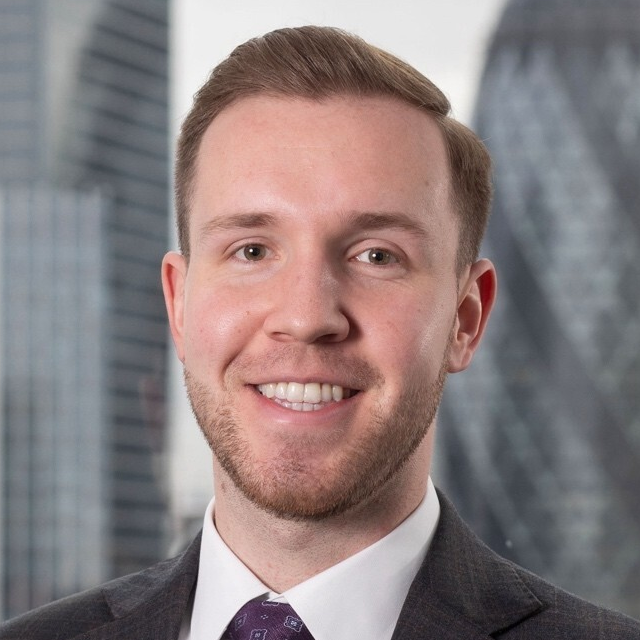 Jamie Woodall, Schroders