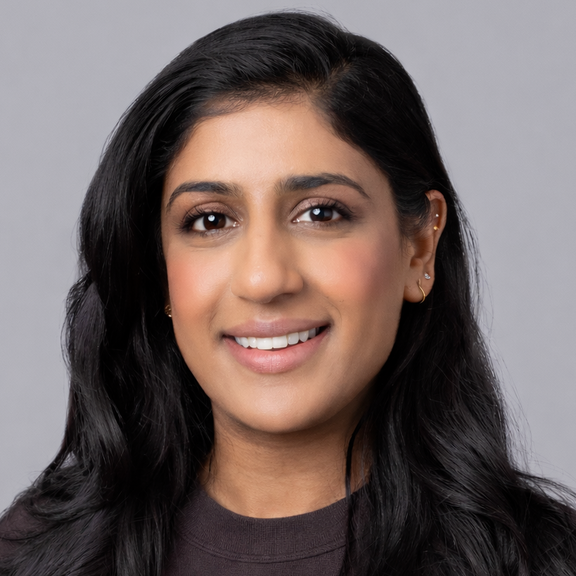 Shaily Sodha-Carr, PASA's Engagement & Communications Working Group