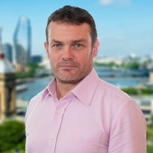 Fraser Hedgley, Nomura