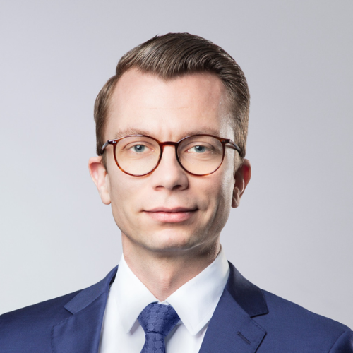 Patrick Voßkamp, Allianz Global Investors