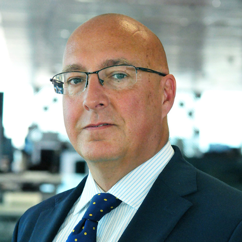 Andrew Jackson, HSBC Asset Management