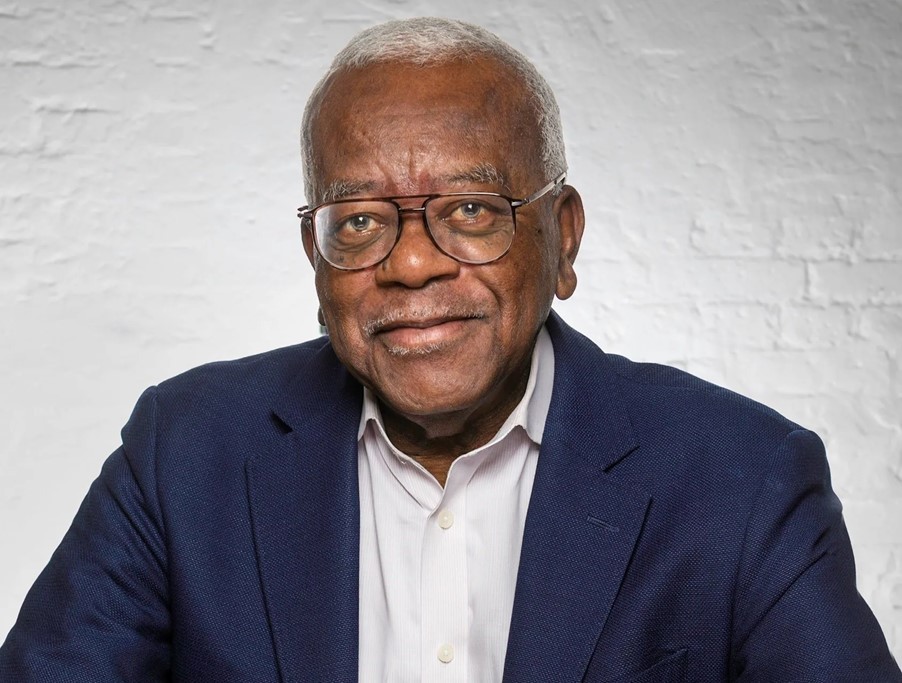 Sir Trevor McDonald OBE