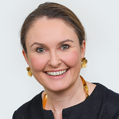 Deirdre Cooper