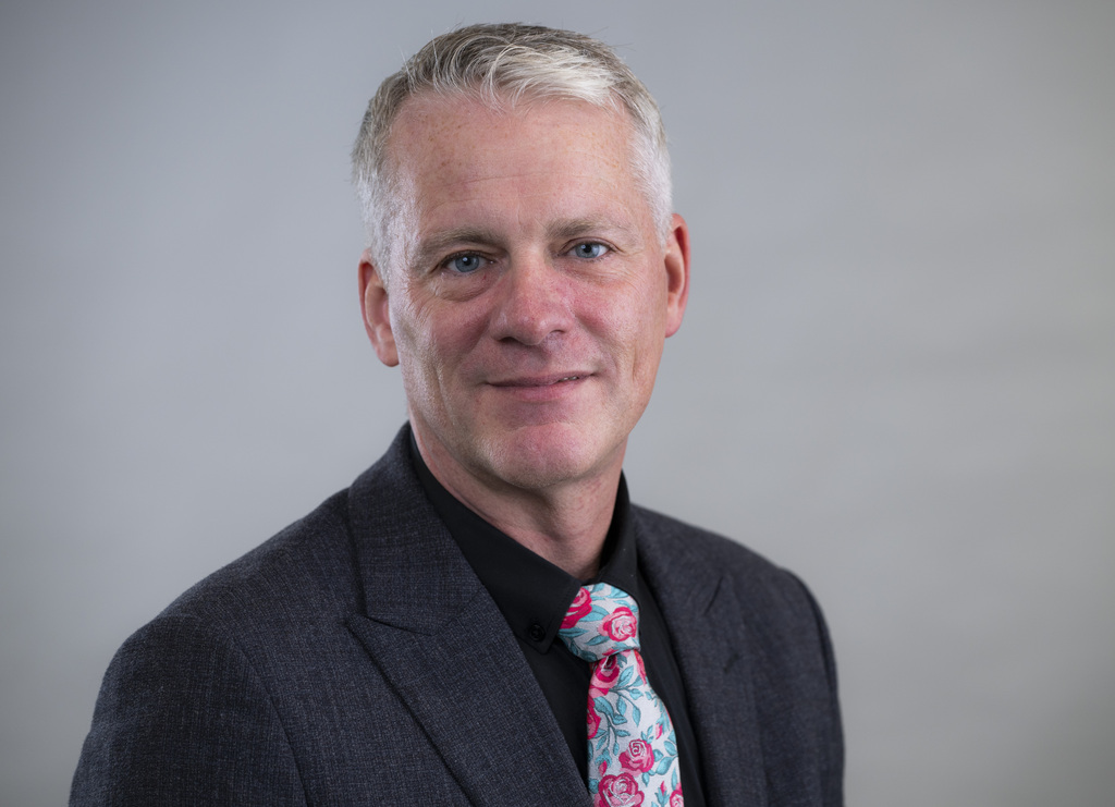 David Walmsley, TPR