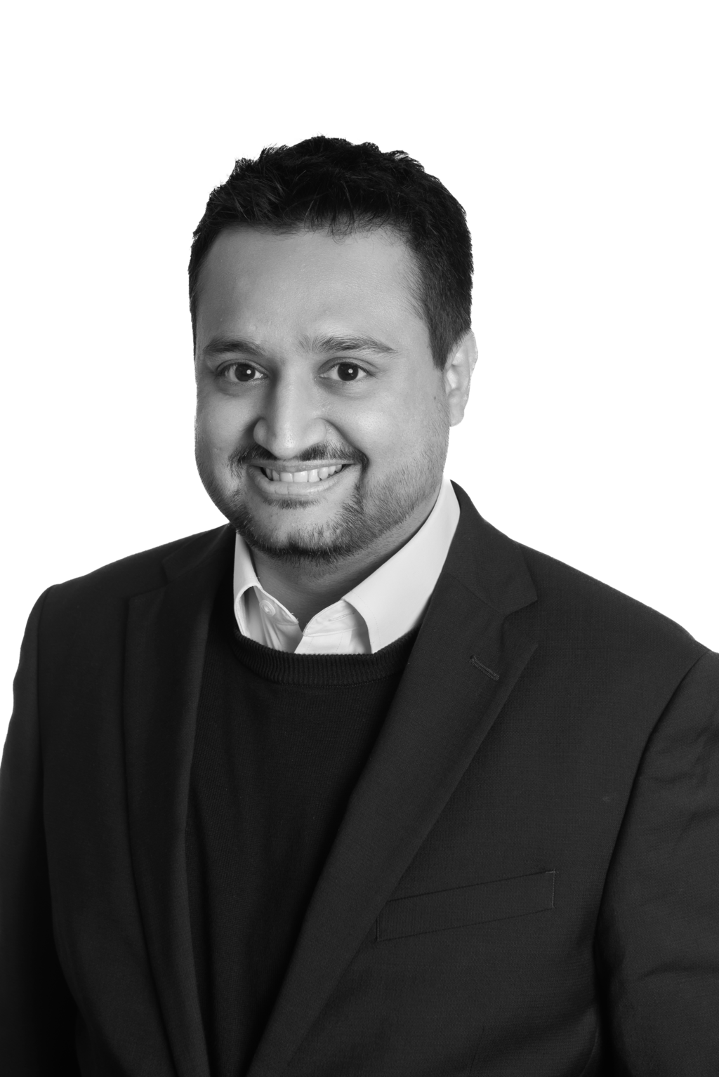 Aqib Merchant, Russell Investments