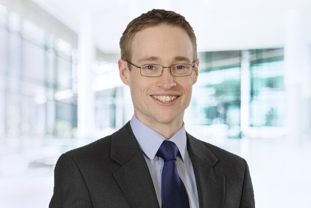 James Patten, Aon