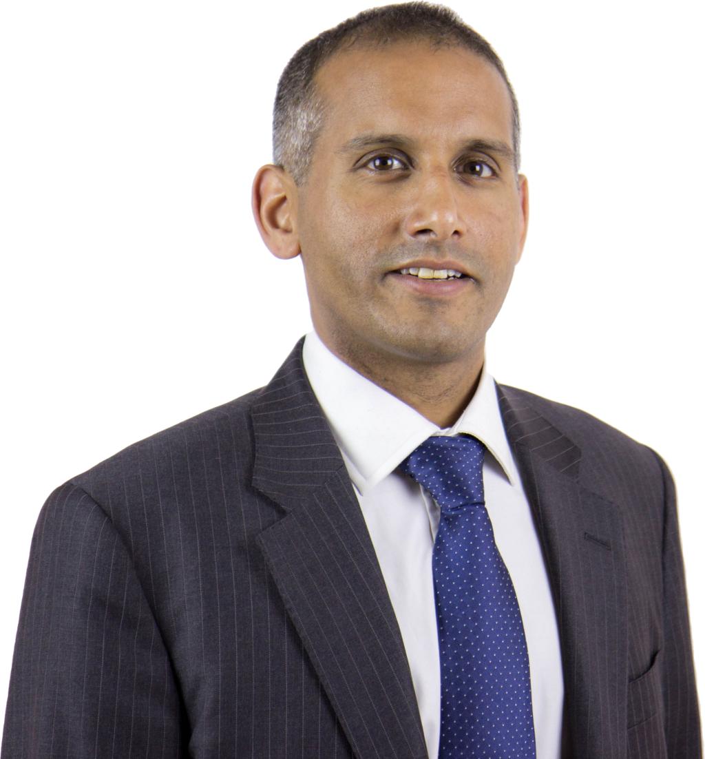 Ajeet Manjrekar, Schroders