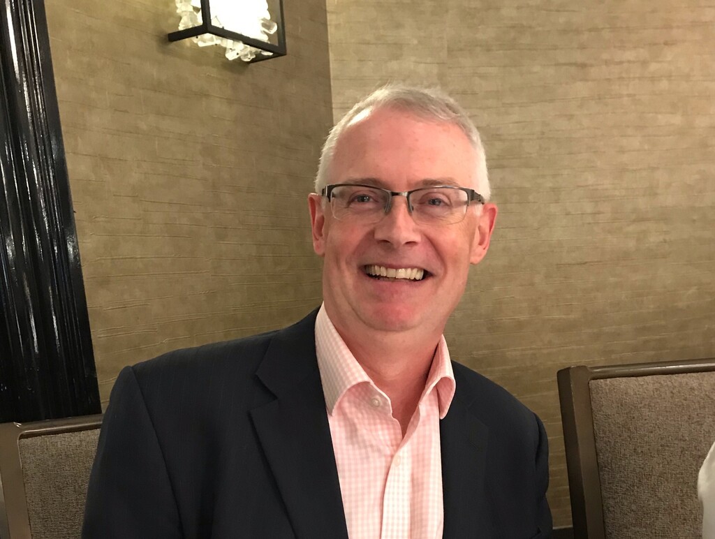 Steve Casey, SquareHealth