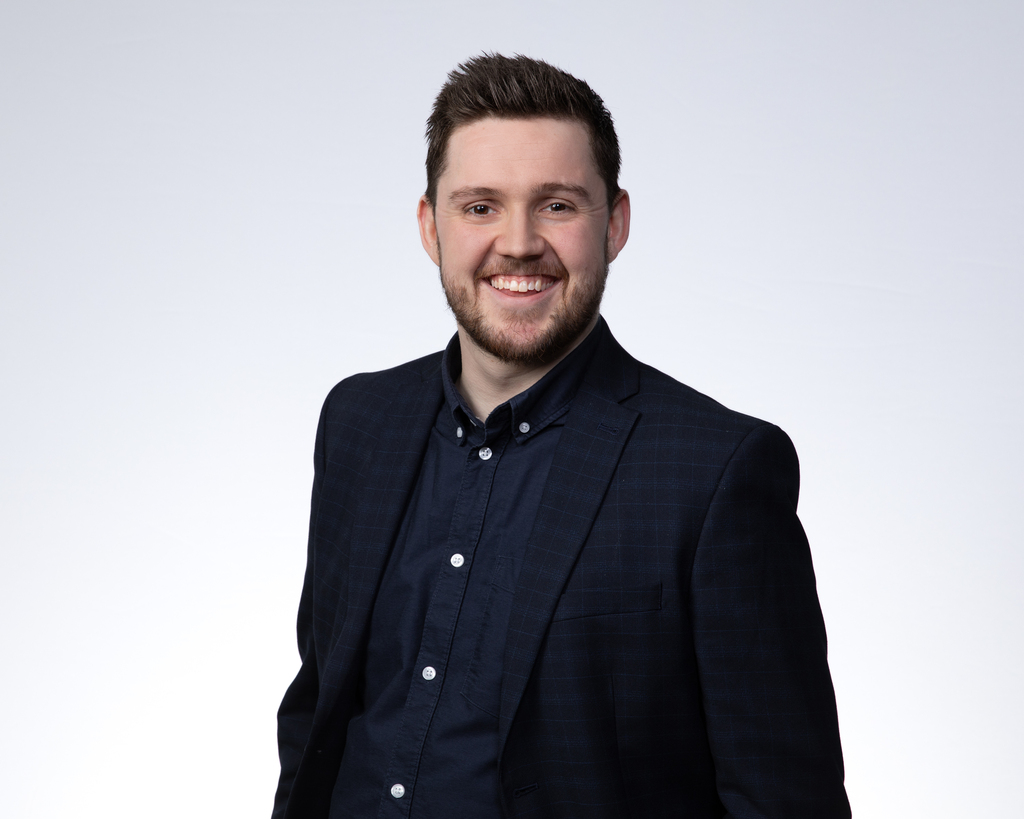 Cameron Roberts, COVER