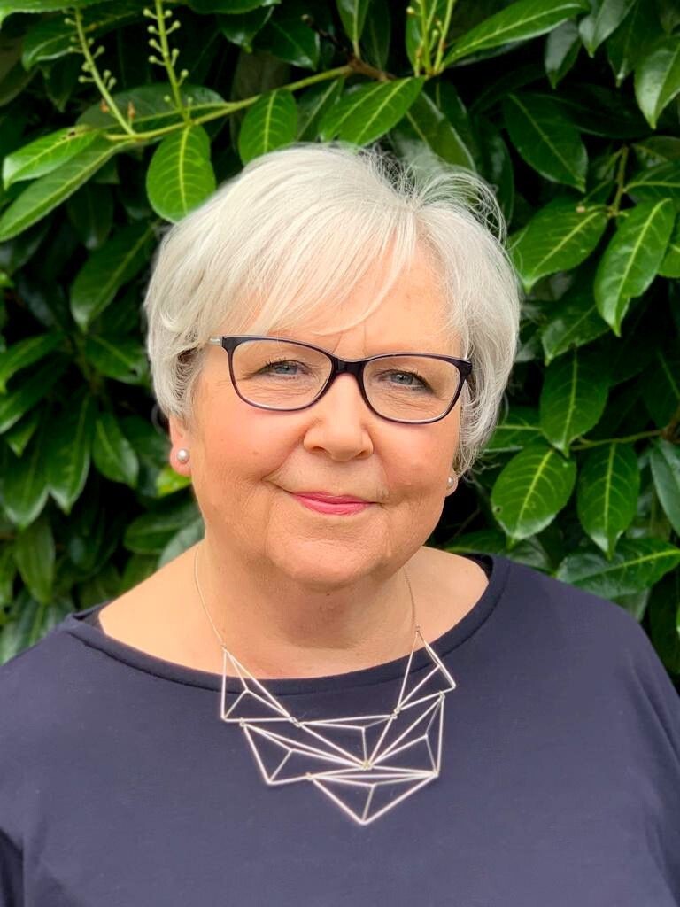 Marcia Reid, Sherwood Healthcare