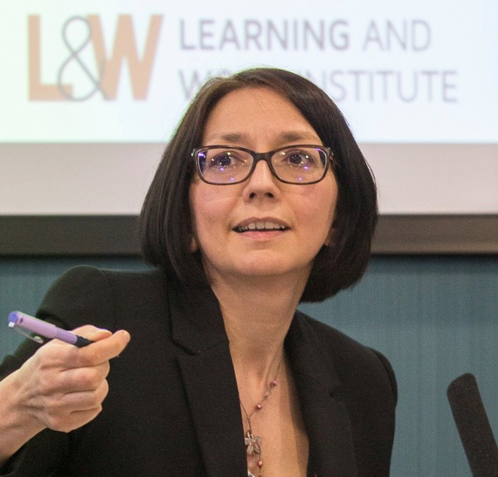 Fiona Aldridge, Learning and Work Institute