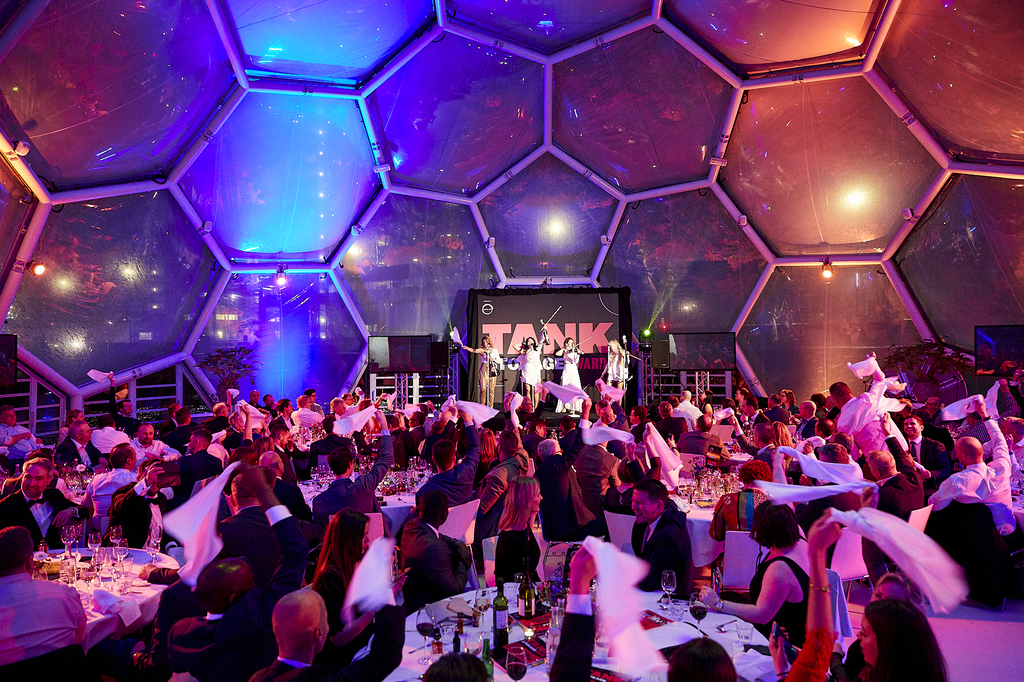 Shortlisted page - book your tickets