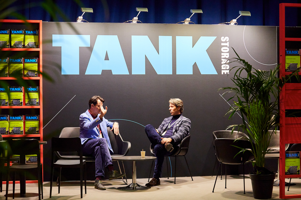 Tank Storage Magazine