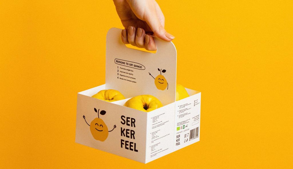 SerKerFeel Branding and Packaging Design by Non Gravity