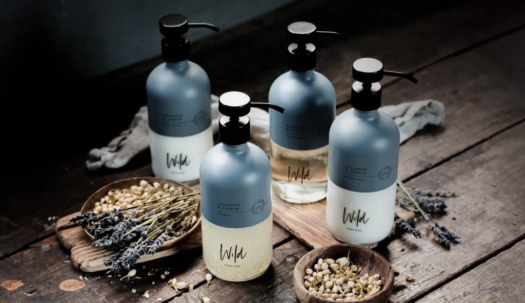 Wild England by Cuco Creative