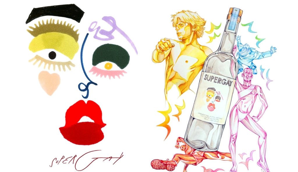Supergay by T&A Studios