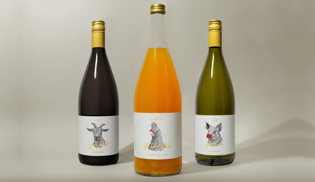 Mulled Wine for Augenwaide by Mona Wingerter