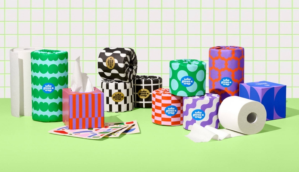 Who Gives a Crap by Lyon & Lyon