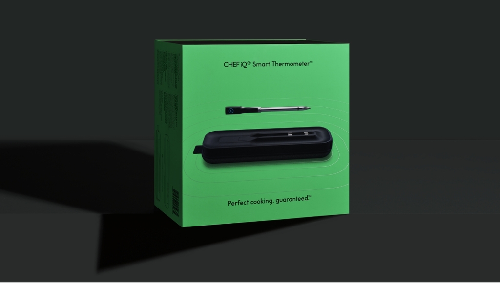 Newsarticle - Chef Iq S Smart Thermometer By Studio Enemy