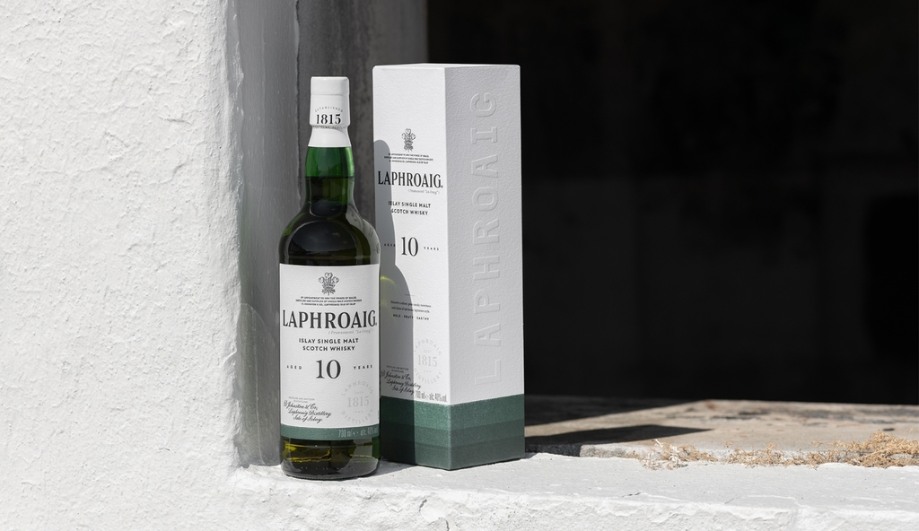 Laphroaig launches Elements whisky series - Whisky Magazine