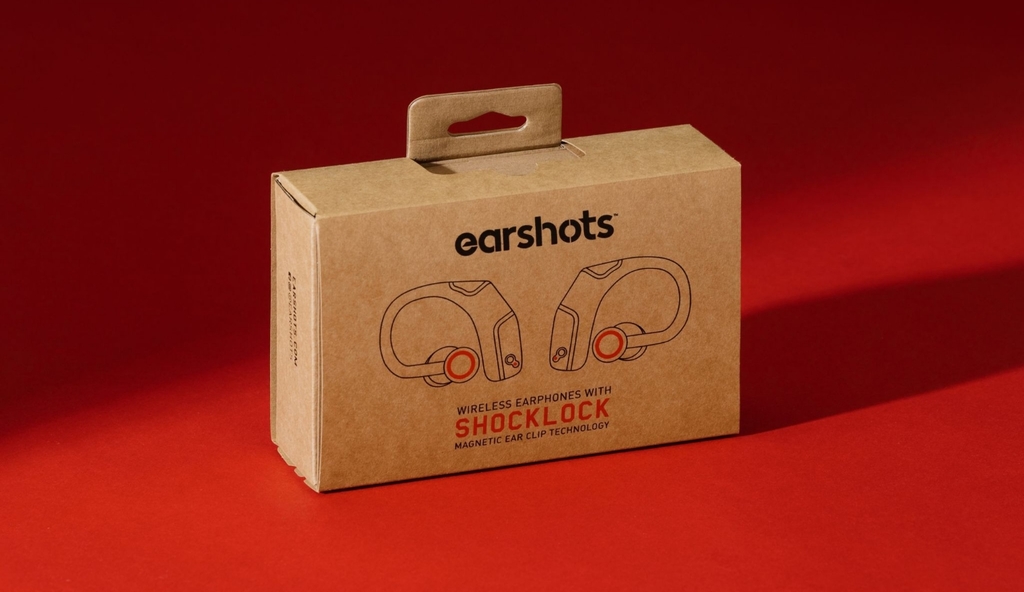 Earshots by Porter Packaging and Think Packaging