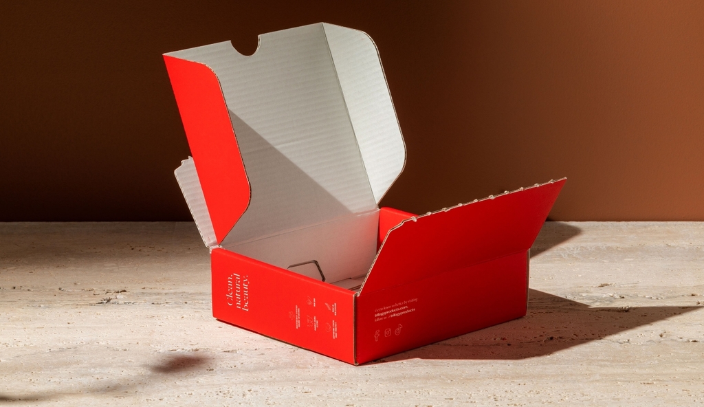 Mailer Box For Trilogy Products by Think Packaging and Porter Packaging