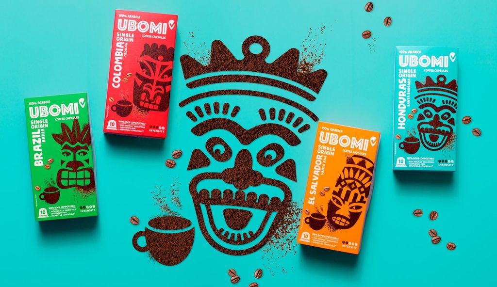 Ubomi Coffee by Cocoon