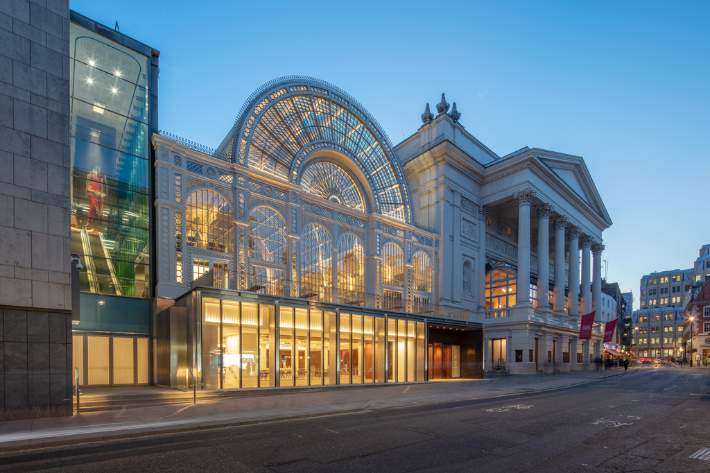 ROH exterior image