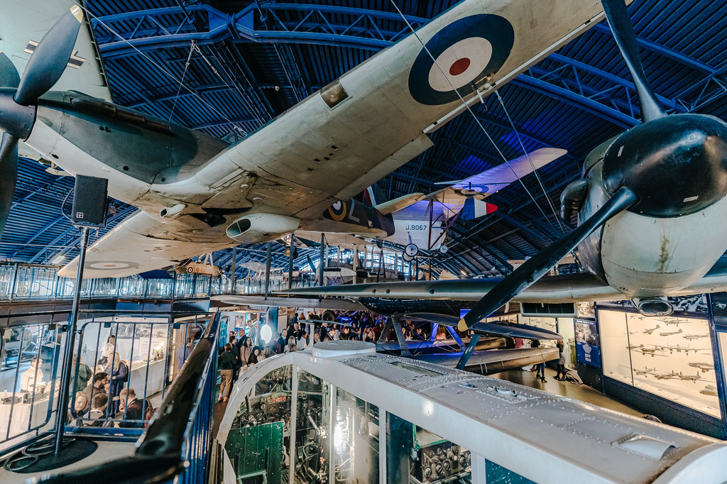 Flight Centre at Science Museum