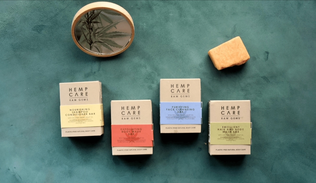 Allegrini’s Hemp Care